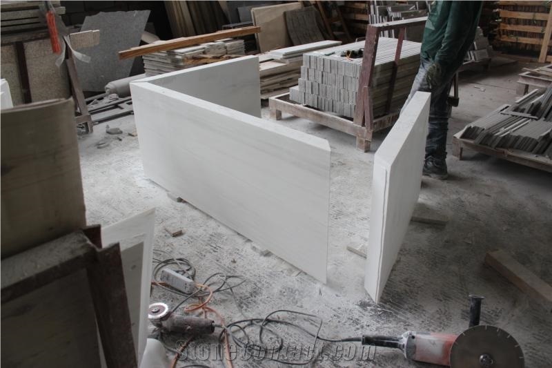 Ivory White Marble Countertop,India White Marble, Kitchen Desk Tops,Kitchen Island Tops, Kitchen Bar Top,Kitchen Worktops